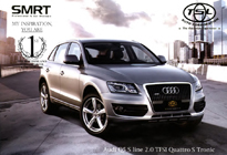 TSL AUDI Q5
