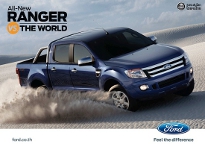 FORD  All new Ranger