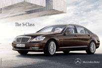 MERCEDES-BENZ S-Class 2011