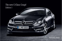 MERCEDES-BENZ C-Class Coupe 2011