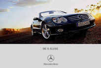 MERCEDES-BENZ DIE SL-Klasse