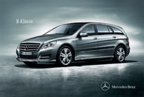 MERCEDES-BENZ R-Klasse