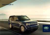 LAND ROVER Discovery 4