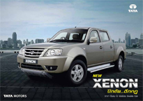 TATA New Xenon