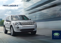 LAND ROVER Freelander 2