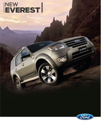 FORD Everest