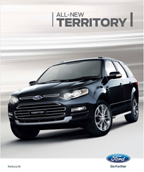 FORD Territory