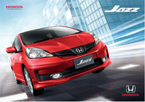 HONDA Jazz