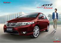 HONDA City