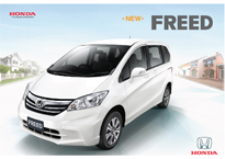 HONDA Freed