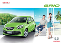 HONDA Brio