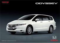 HONDA Odyssey