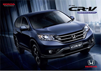 HONDA New CR-V