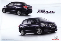 HONDA BRIO AMAZE
