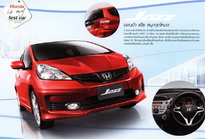 HONDA JAZZ