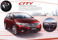 HONDA CITY