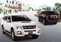 ISUZU MU7