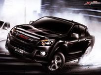 ISUZU DMAX X-SERIES