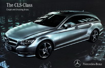 THE CLS-CLASS