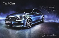 THE A-CLASS