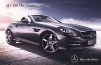 SLK 200 AMG DYNAMIC