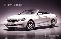 E-CLASS CABRIOLET