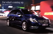 MERCEDES-BENZ B-CLASS