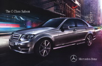 THE C-CLASS SALOON