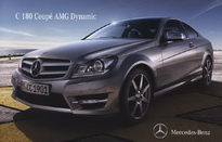 C 180 COUPE AMG DYNAMIC