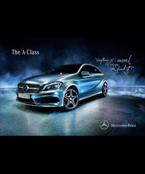 MERCEDES-BENZ A-Class