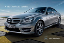 MERCEDES-BENZ C 180 Coupe