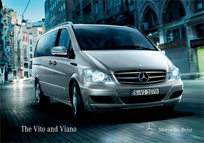 MERCEDES-BENZ Vito & Viano