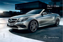 MERCEDES-BENZ E-Class Cabriolet