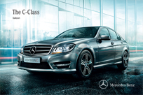 MERCEDES-BENZ C-Class Saloon