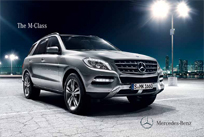 MERCEDES-BENZ M-Class