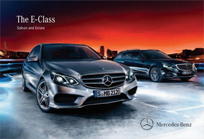 MERCEDES-BENZ E-Class Saloon Hybrid