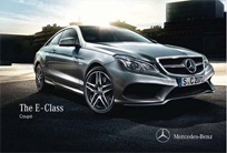 MERCEDES-BENZ E-Class Coupe