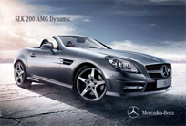 MERCEDES-BENZ SLK 200 AMG Dynamic