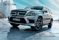 MERCEDES-BENZ GL-Class