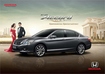HONDA Accord