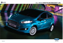 FORD Fiesta Eco Boost