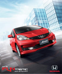 HONDA Jazz