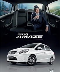 HONDA Brio Amaze