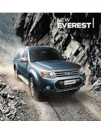 FORD Everest