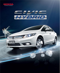 HONDA Civic Hybrid