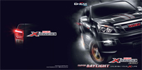 ISUZU X-Series