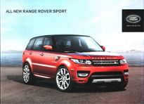 LAND ROVER All New Range Rover Sport
