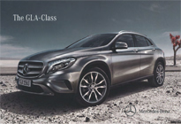 MERCEDES-BENZE GLA-CLASS