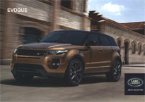 LAND ROVER EVOQUE