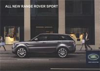 LAND ROVER ALL NEW RANGE ROVER SPORT